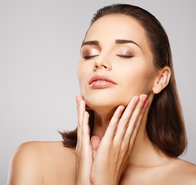 العناية بالجسم