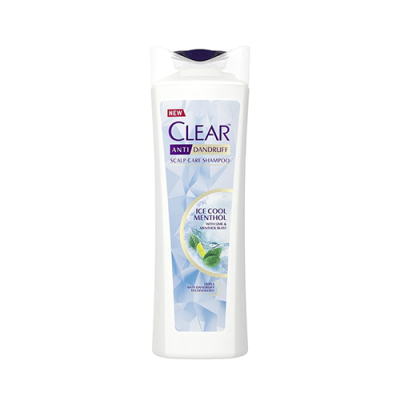 شامبو كلير ( Ice Cool Menthol ( Clear Shampoo