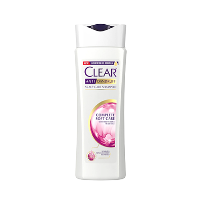 شامبو كلير (Complete Soft Care) Clear Shampoo