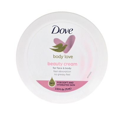 كريم مرطب للجسم بودي لوف - Dove Body Love