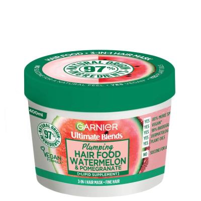 Hair food مغذي الشعر Garnier 350ml