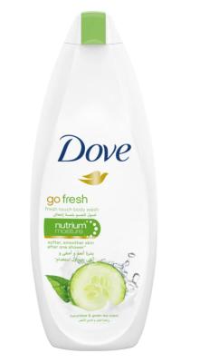 دوڤ شامبو للجسم 500 مل