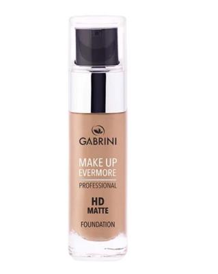 فوندايشن Foundation Make Up Ever More (HD Matte 02) جابريني