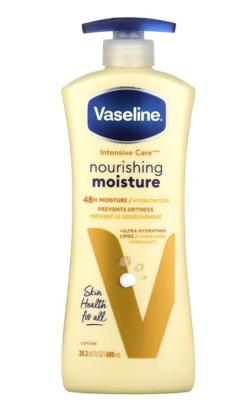 فازلين لوشن  500مل    intensive care