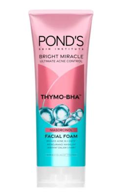 C  Bright miracle  100 g    Facial Foam