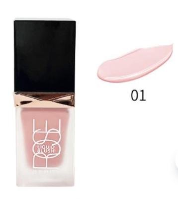      (Joyful  Affair) 01   Liquid Blush 15 ml 	   مورد خدود وشفايف  روزبيري