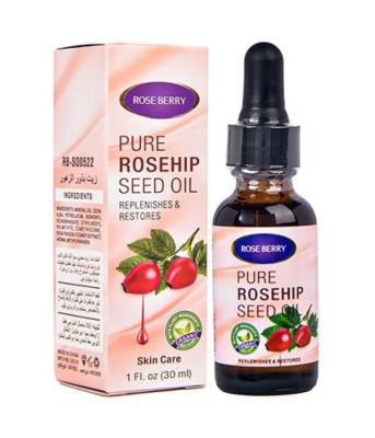 Pure RoseHip Seed Oil. Replenishes & restores. Skincare   زيت بذور  الزهور