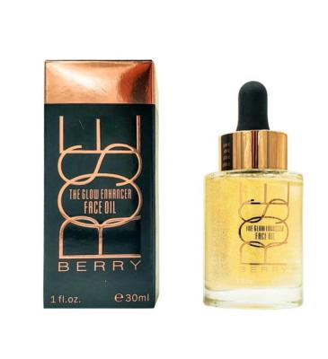 The Glow Enhancer Face oil     بريمار سيروم