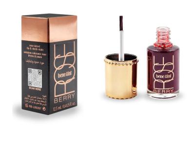 Bene tint     روز بيري بيني تينت مورد الخدود والشفاه – 12.5 مل 