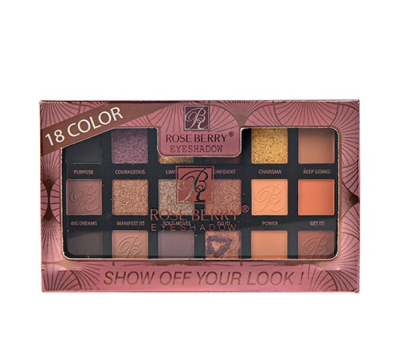  Eye Shadow  show of your look    ظل عيون  18 لون  