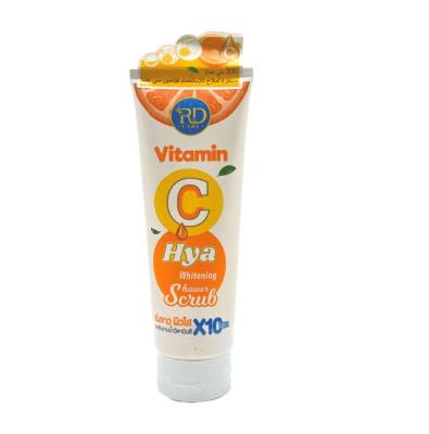 R&D Vitamin C  جل  تقشير  للاستحمام  300 جرام
